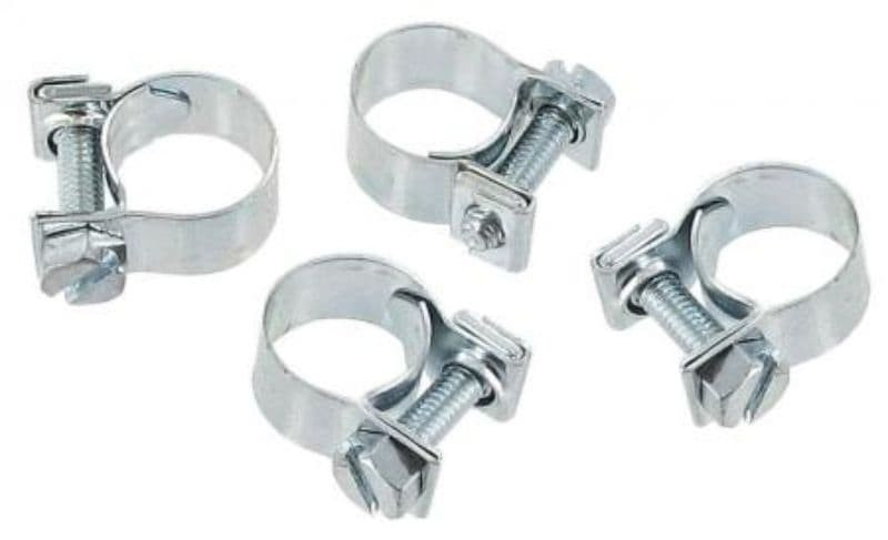 Slangklem 6-8Mm Per 10 Stuks
