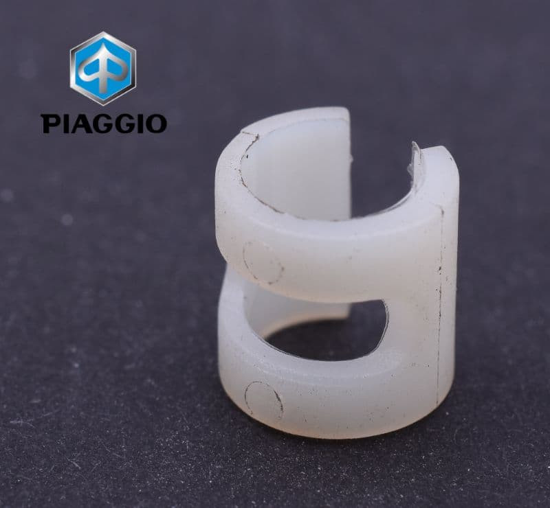 Slijtbus Remkabel Oem Achter | Piaggio / Vespa