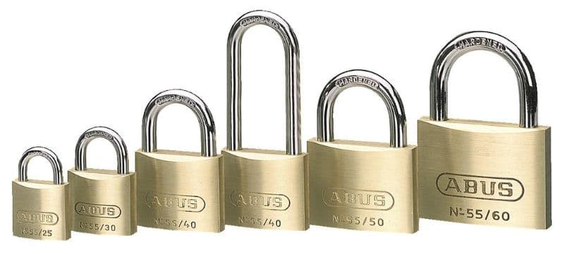 Slot Abus Messing 65-20