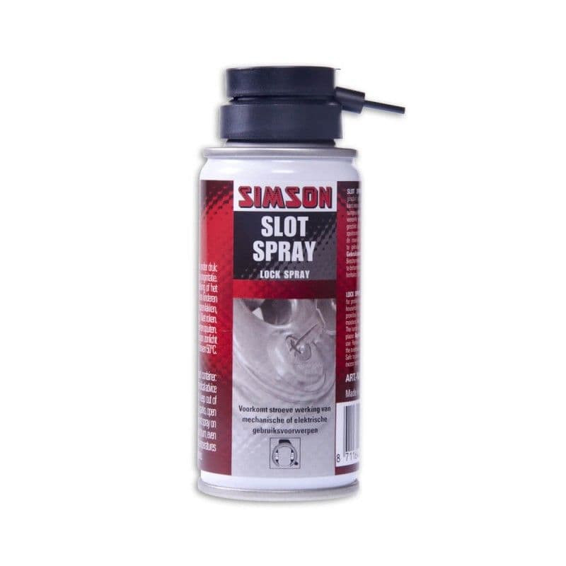 Slotspray Simson 100Ml