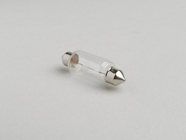 Festoon Sv8,5 15x41mm 6v 18w  White
