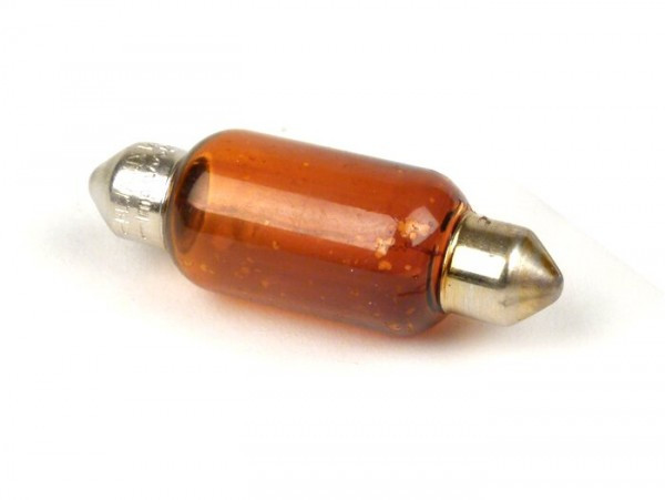 Festoon Sv8,5 15x44mm 12v 18w  Orange