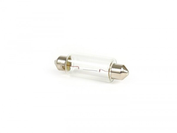 Festoon Sv8,5 15x44mm 6v 15w  White