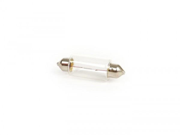 Festoon Sv8,5 15x44mm 6v 18w  White