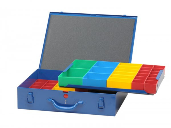 Sorting Box HÜnersdorff, Metal (330x440x100mm)