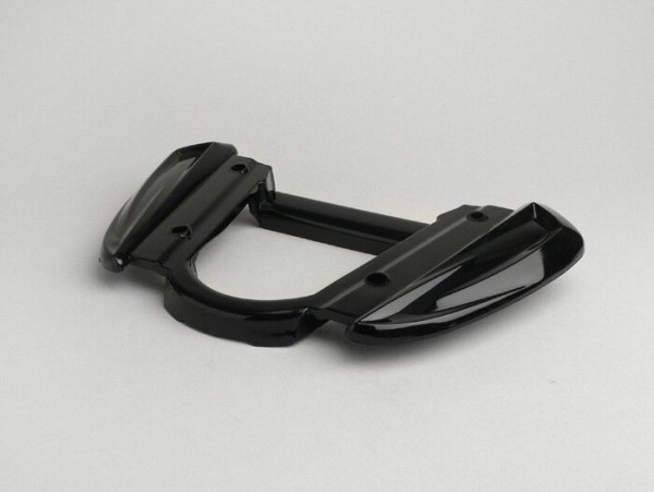 Knobs For Pilion Rider Tnt  Metallic Black