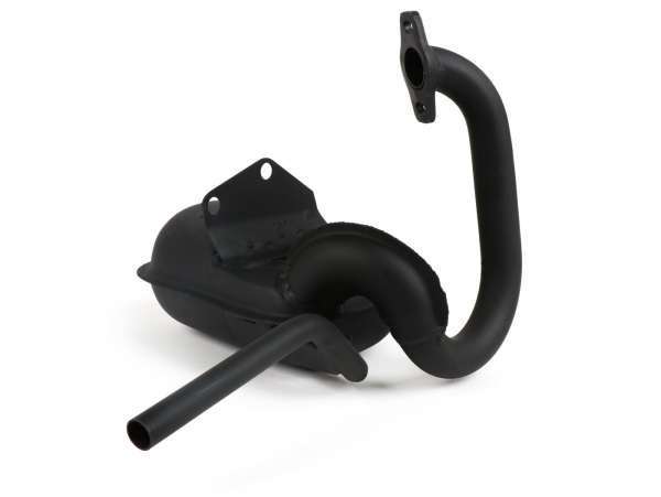Exhaust Sito Standard Piaggio Ape 50