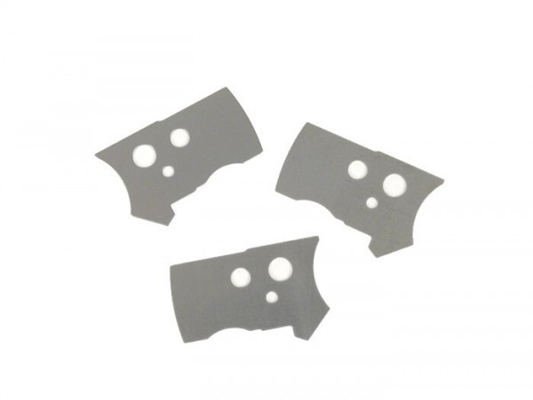 Steel Shims Set For Pickup Coil BGM Original
