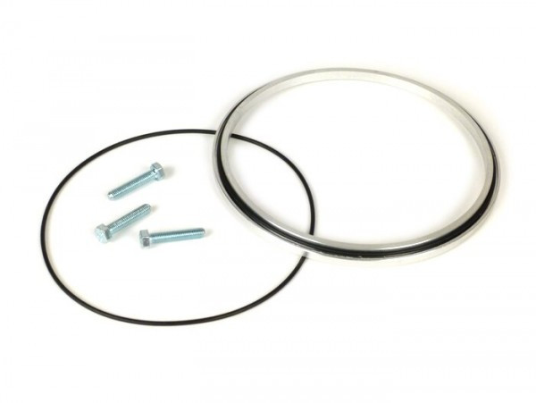 Spacer Clutch Cover Stoffi  Ø=128x7mm