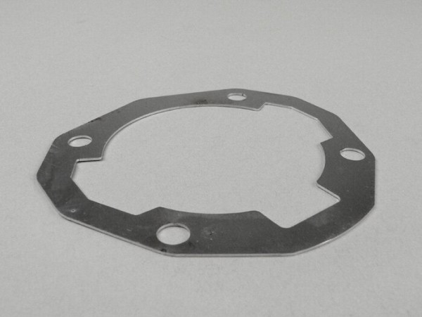 Spacer Cylinder Base BGM Original Malossi 139/166 Cc  0.8mm