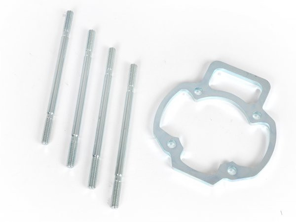 Spacer Cylinder Base Polini Piaggio 5 Mm