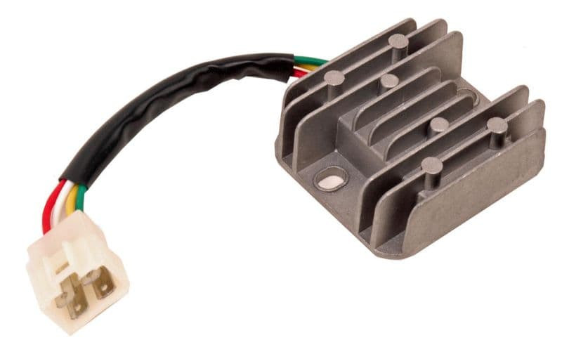 Spanningsregelaar Kabel 4-Polig | Gy6 4T