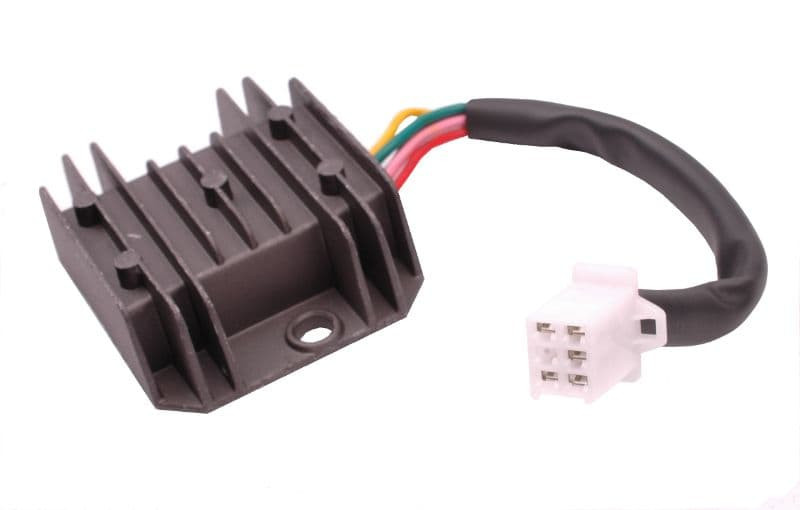 Spanningsregelaar Kabel 5-Polig | Gy6 4T