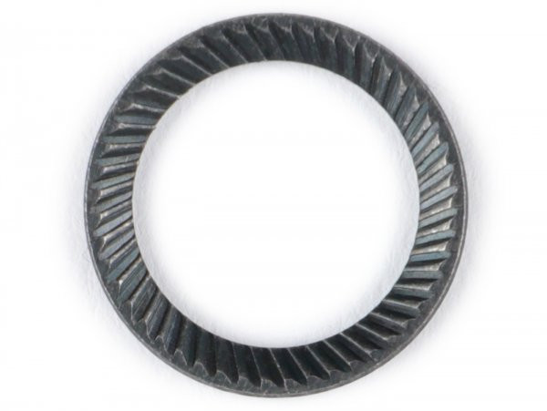 Curved Washer (schnorr) Din 6796 Steel, Plated M12