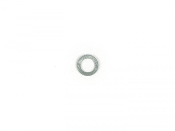 Curved Washer (schnorr) Din 6796 Steel, Plated M6
