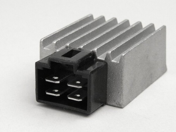 Voltage Regulator 4plug Cpi 50 Cc