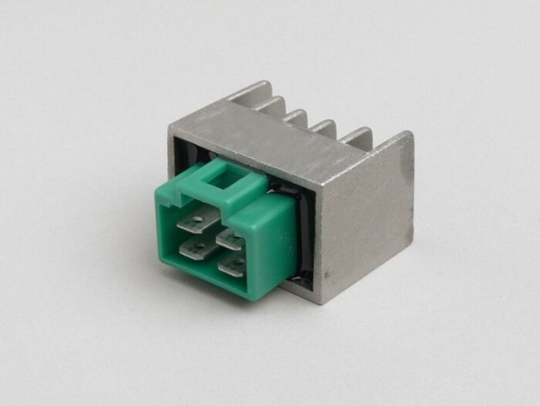 Voltage Regulator Oem QualitÄt 4plug Minarelli 50 Cc (since 2004)