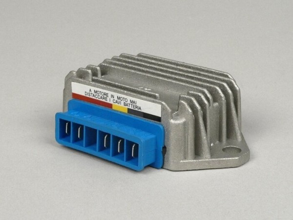 Voltage Regulator 5pin 12v (aagb+ground)
