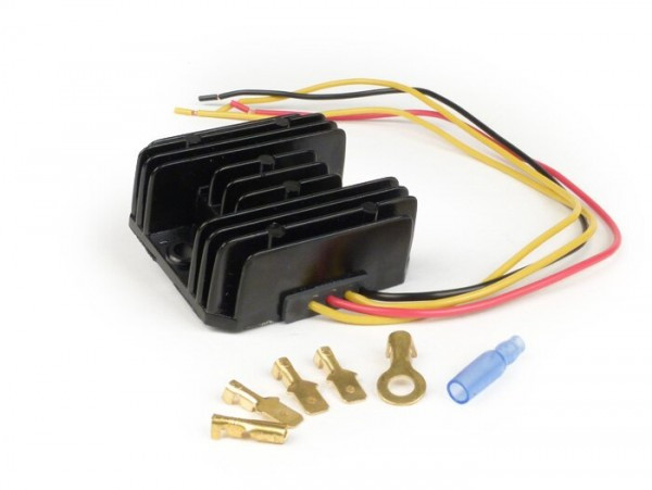 Voltage Regulator BGM Pro 12v Dc Wassell/podtronic Universal