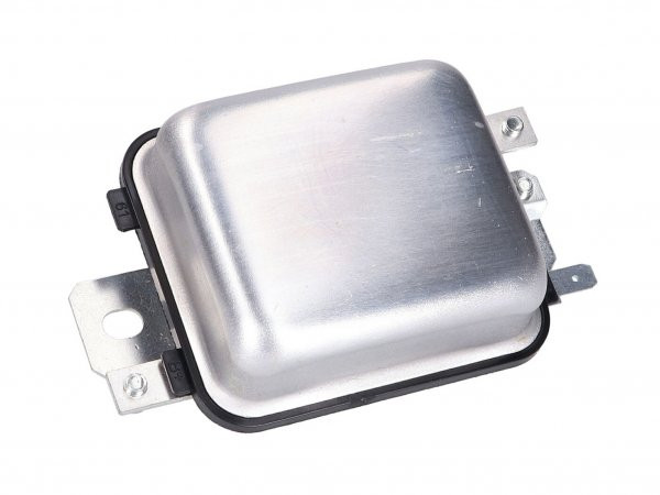 Voltage Regulator Electromechanical 12v 16ah 101 Octane For Piaggio Ape Car 1978-1996