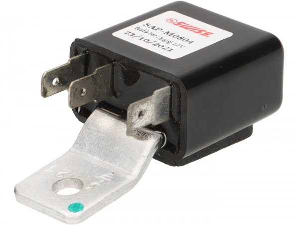 Voltage Regulator Oem QualitÄt 12v 3plug (ggground) Universal