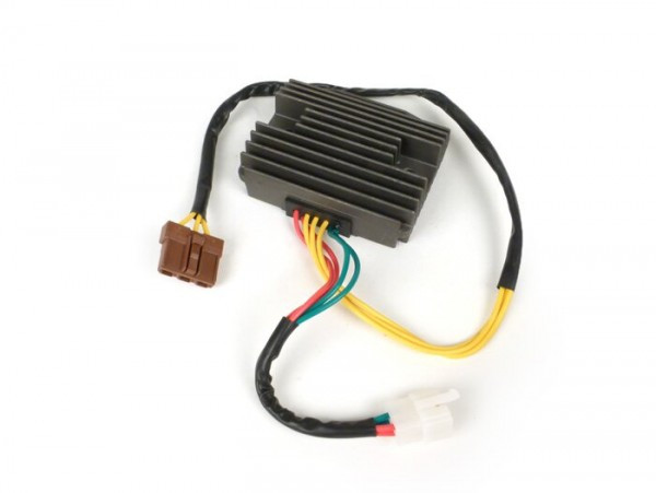 Voltage Regulator Oem Quality 4+3plug