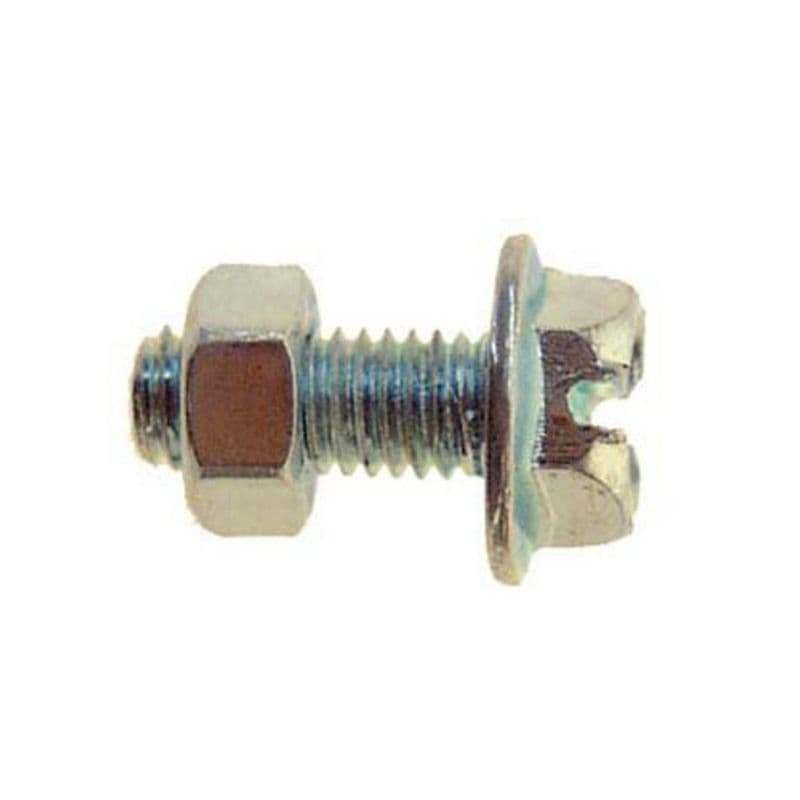 Spatbordbout M5 X 25 P.50