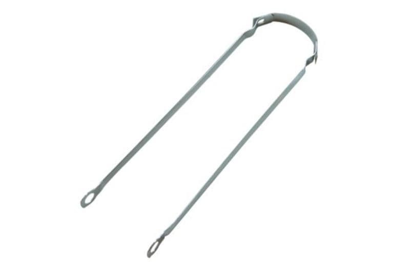 Spatbordsteun Tomos Classic Chr.