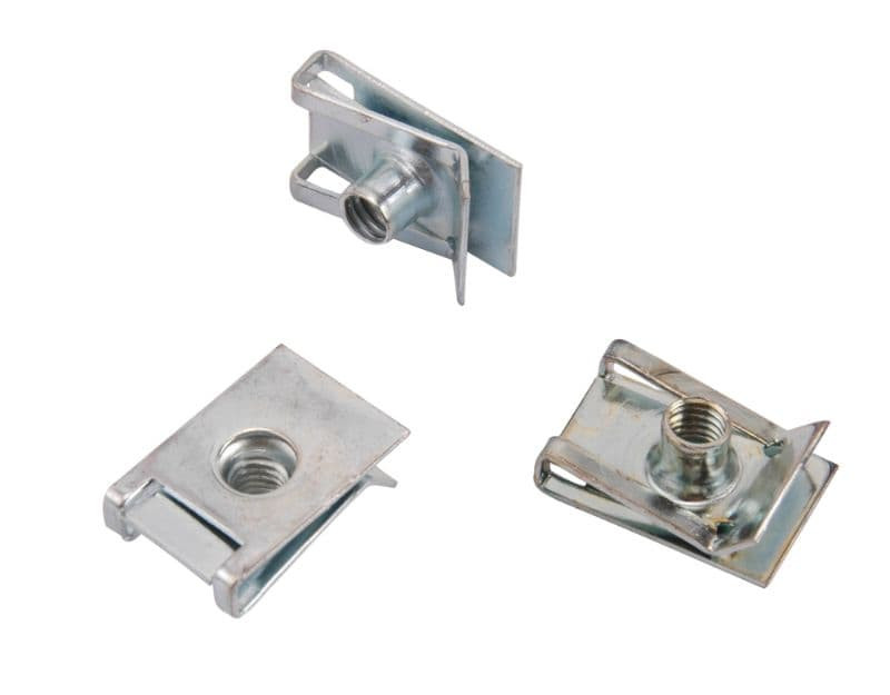 Speednuts M6 Schroefdraad (P.25)