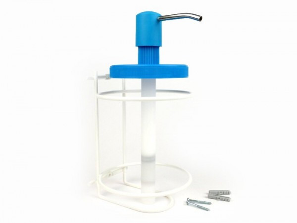 Dispenser For Hand Cleaning Paste Dispenser Incl. Wall Holder For Cleaning Paste (fits Normfest Care Clean 3000ml)