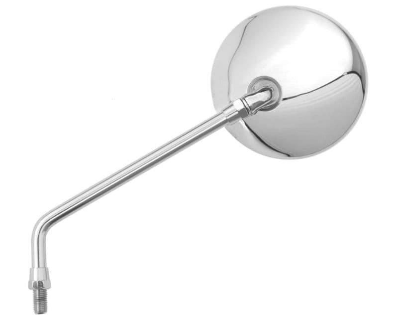 Spiegel Flexer - Sym Mio Chroom L-R