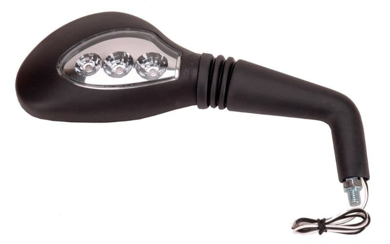 Spiegel Met Led M8 Links