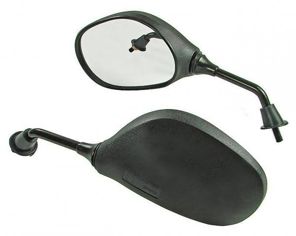 Mirror 101 Octane Set M8 Righthand Thread Emarked