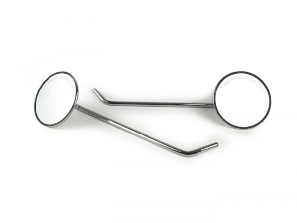 Mirror Set BGM Original  Chrome