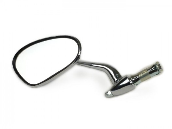 Mirror Handlebar Ends Bumm  Links