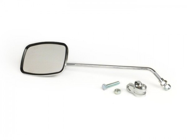 Mirror Casa Lambretta  Chrome