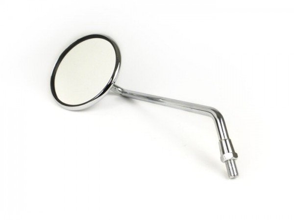 Mirror Cuppini W/o Bracket  Left Hand Side