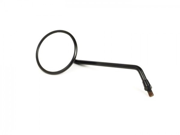 Mirror Cuppini W/o Bracket  Left Hand Side