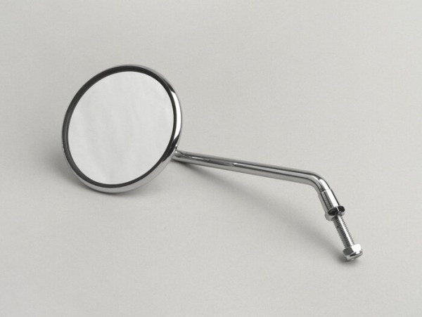 Mirror Cuppini W/o Bracket  Left Hand Side