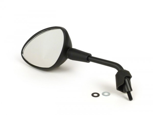 Mirror Moto Nostra Shorty  Lhs