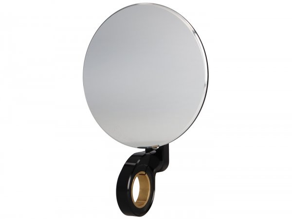 Mirror Motogadget Mo.view Classic 60 (ece)  Ultracut  Handlebar Ends  Ø=99mm  Black