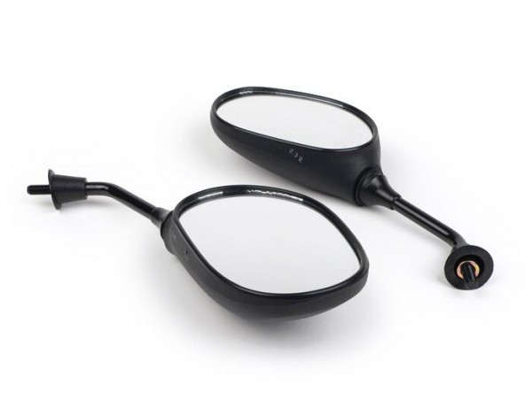 Mirrorset Universal With Emark M8 Righthand Thread