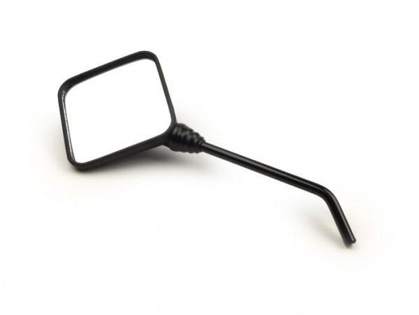 Mirror Vicma Square 11,5x11,5cm  Black