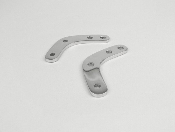 Mirror Bracket Vespa  Stainless Steel