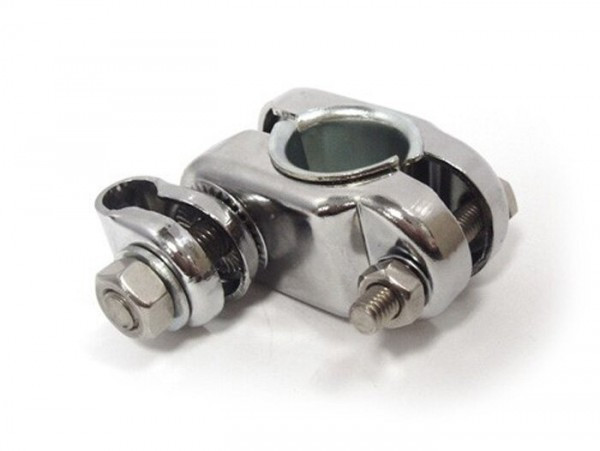 Mirror Clamp For Handlebar / Crashbar Stadium