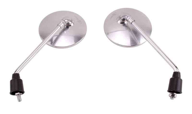Spiegelset Oem Chroom | Btc Riva