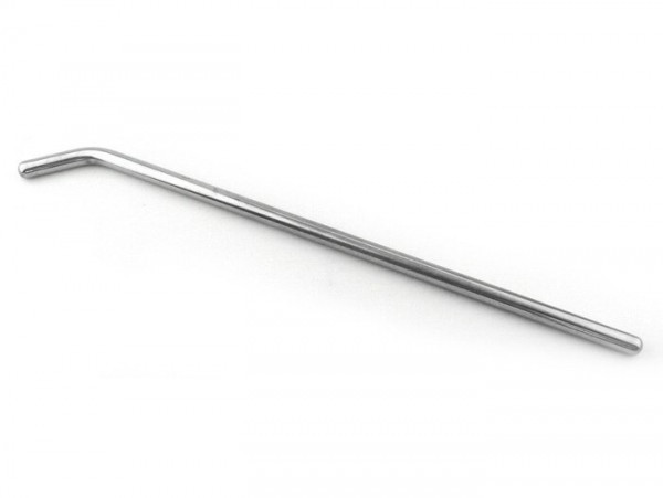 Mirror Stem Stadium Stainless Steel 13 Inch