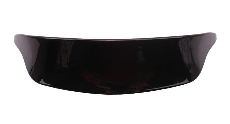 Spoiler Cockpit Glans Zwart | Vespa Primavera / Sprint