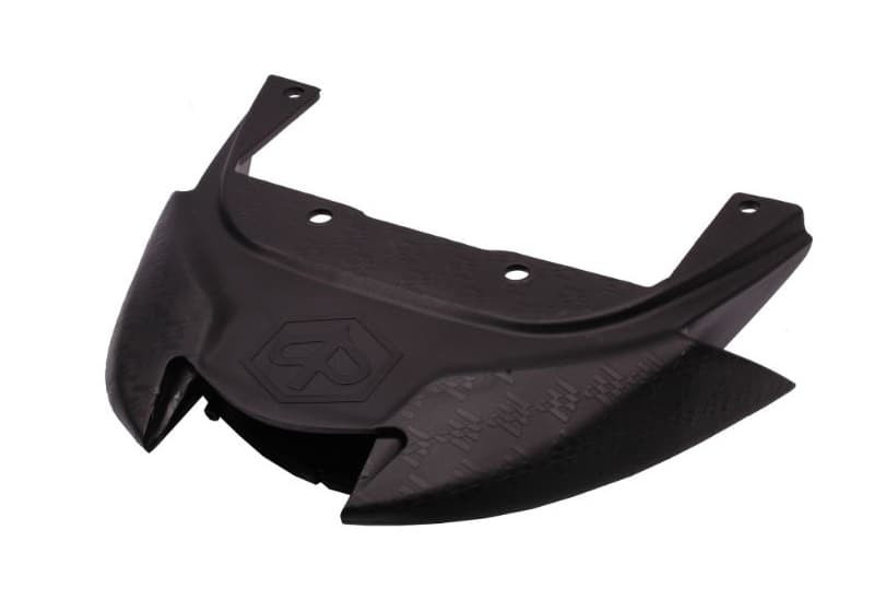 Spoiler Oem Zwart | Piaggio Zip Sp