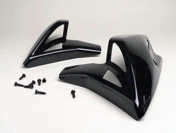 Spoiler Bcd  Black